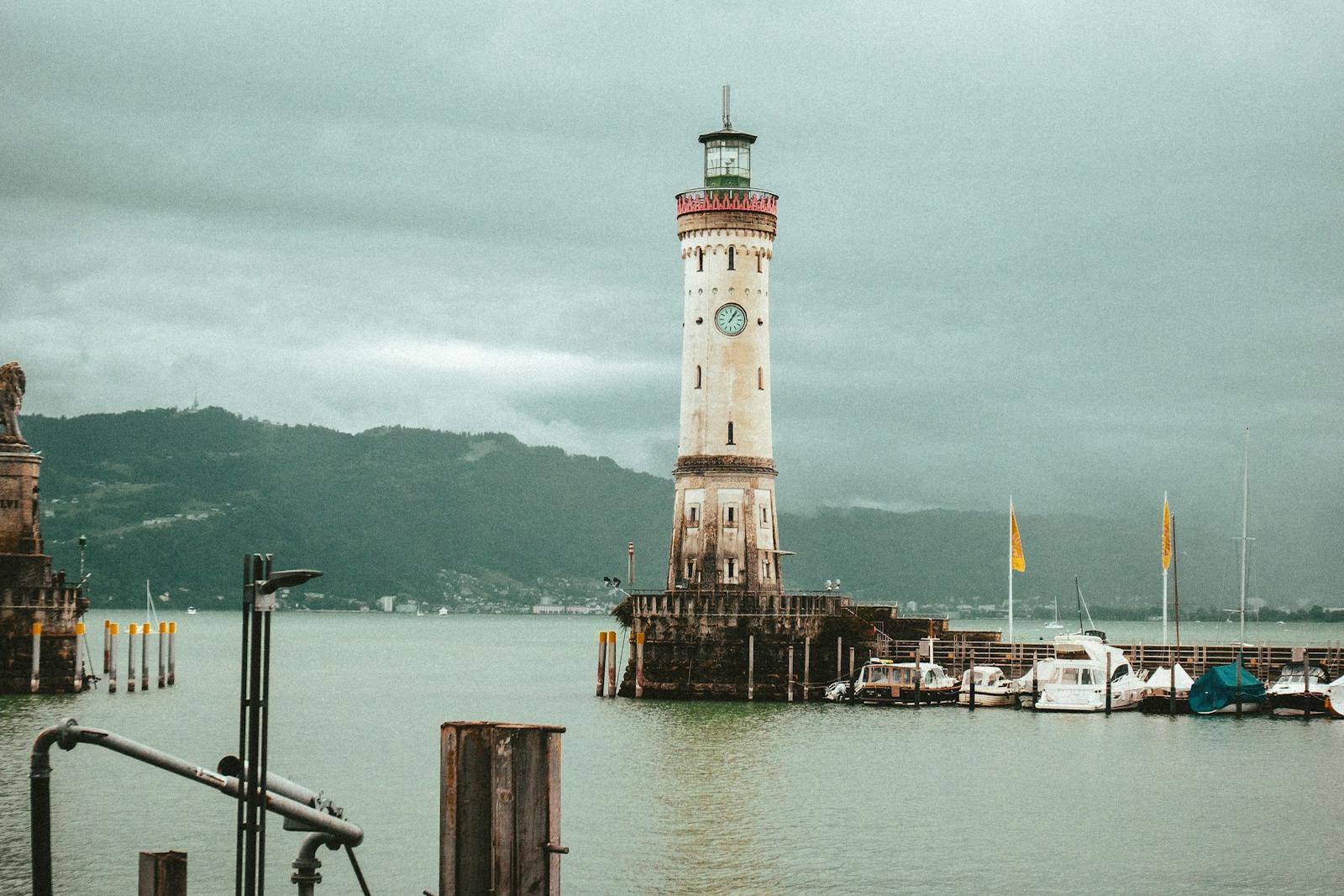 Neuer Leuchtturm, Lindau