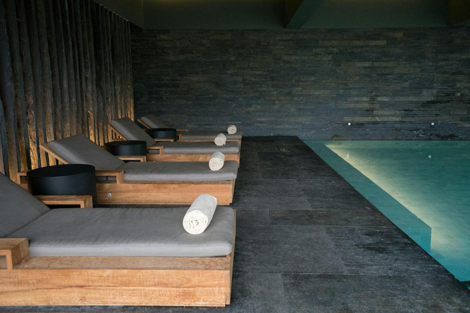 Symbolbild: Spa-Bereich